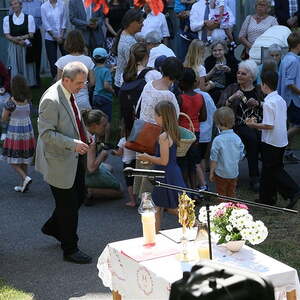 Fronleichnamsfest 2017