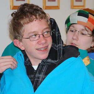 Die Sternsinger kommen!