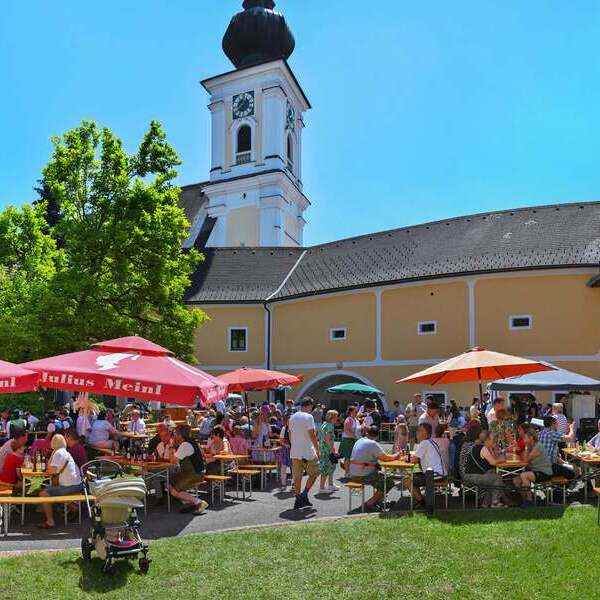 Pfarrgründungsfest der Pfarre Almtal