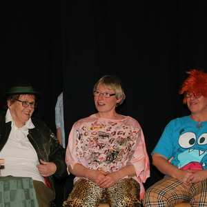 Unter dem Motto “gehen”