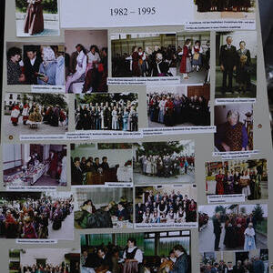 30 Jahre Goldhauben- und Kopftuchgruppe Lacken