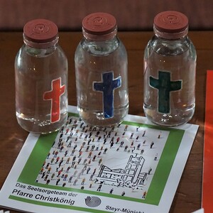 Beauftragung Seelsorgeteam