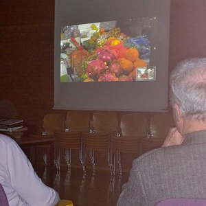 Seniorenclub Kambodscha