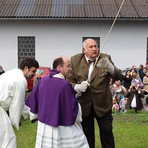 50-jähriges Jubiläum des Kapellenvereins