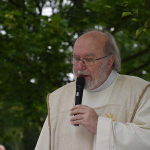 Prozession zu Fronleichnam