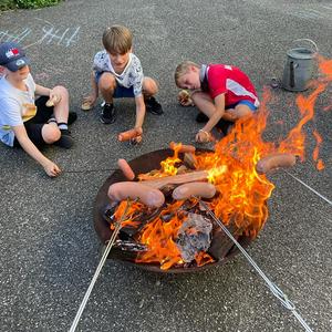 Jungscharstunde 16.6.2021