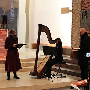 Weihnachten in der Nacht