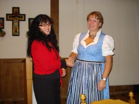 KBW-Veranstaltung Ruhe in Frieden                               