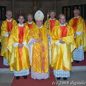 Priesterweihe Mag. Markus Luger