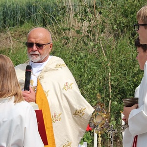 Fronleichnam 2022 in der Pfarre Rainbach