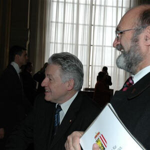 Rom - Christbaum für Papst