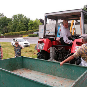 Pfarrfest am 29.06.2014