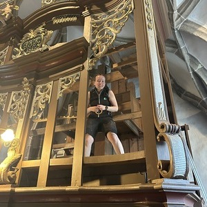 Orgel Königswiesen