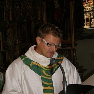 Abschied Pastoralassistent Christian Penn