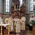 Kirchweihjubiläum in der Pfarrgemeinde Seewalchen