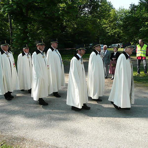 Gedenkfeier 200 J. Schlacht Teil2