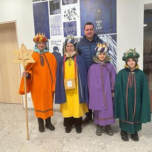 Sternsingeraktion 2024