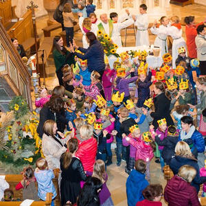 Erntedankfest Pfarrkirche 2015