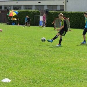 Ballsportfest der kath. Jungschar