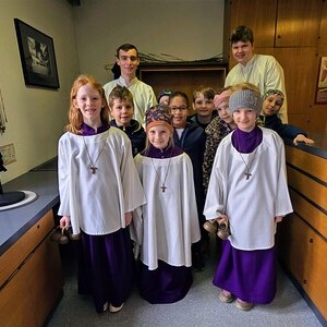 Erstkommunion-Vorstellmesse