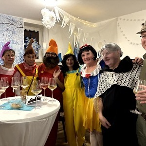 Faschingsball in Kleinmünchen 2025