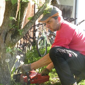 Abbruch-Roboteinsatz 21.5.16