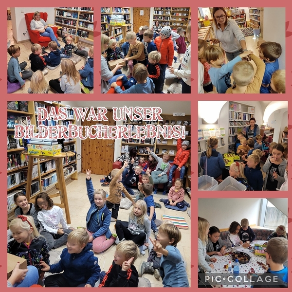 © Bibliothek Bad Zell