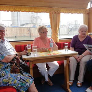 Pfarrausflug Ennshafen