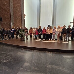 Erstkommunion-Vorstellmesse