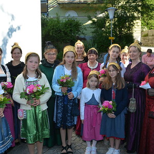 Feier der Ehejubiläen 2024