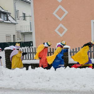 Sternsingeraktion 2019 in Kirchdorf/Krems