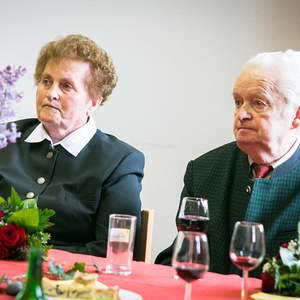 Feier der Ehejubiläen 2016