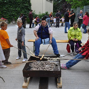 Pfarrzentrum Eröffnungsfest 