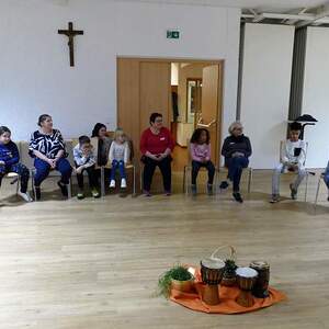 Komm mit uns in die DR Kongo