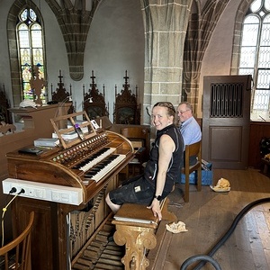Orgel Königswiesen