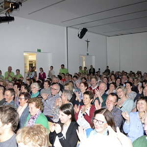 Fellner & friends im Pfarrzentrum Ottnang