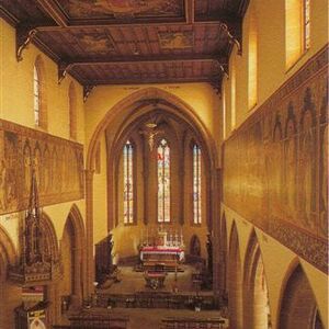 Pfarrwallfahrt Elsass - St. Hippolyte