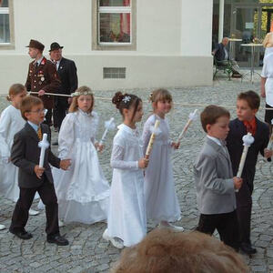 Erstkommunion 
