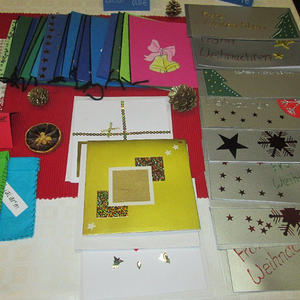 Adventkranzweihe und Schmankerlmarkt