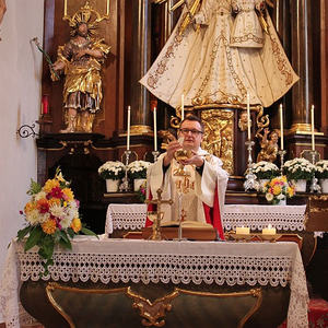 Pfarr-Wallfahrt Maria Trost