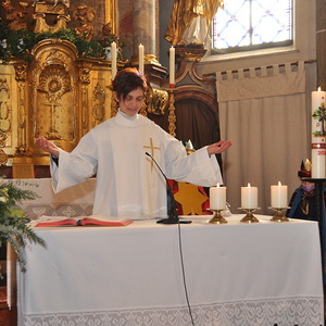 Pfarrkirche Franking