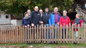 Bewirtung Brezerhaus 06.10.2013