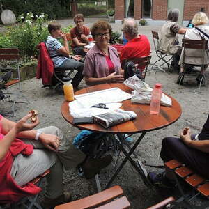 Ökum. Pilgerwanderung