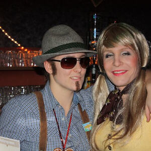 Almrausch am Froschberg