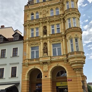 SelbA Ausflug Budweis