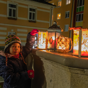 Abendweg von der Pfarrkirche Kirchdorf zum KalvarienbergkapelleFoto Jack Haijes