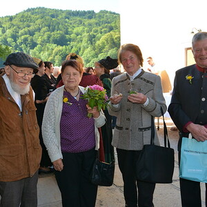 Feier der Ehejubiläen 2024