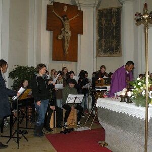 Jugend „Stress Mess“
