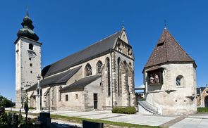 Basilika Enns-St. Laurenz