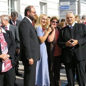 Festgottesdienst mit Kardinal Schönborn